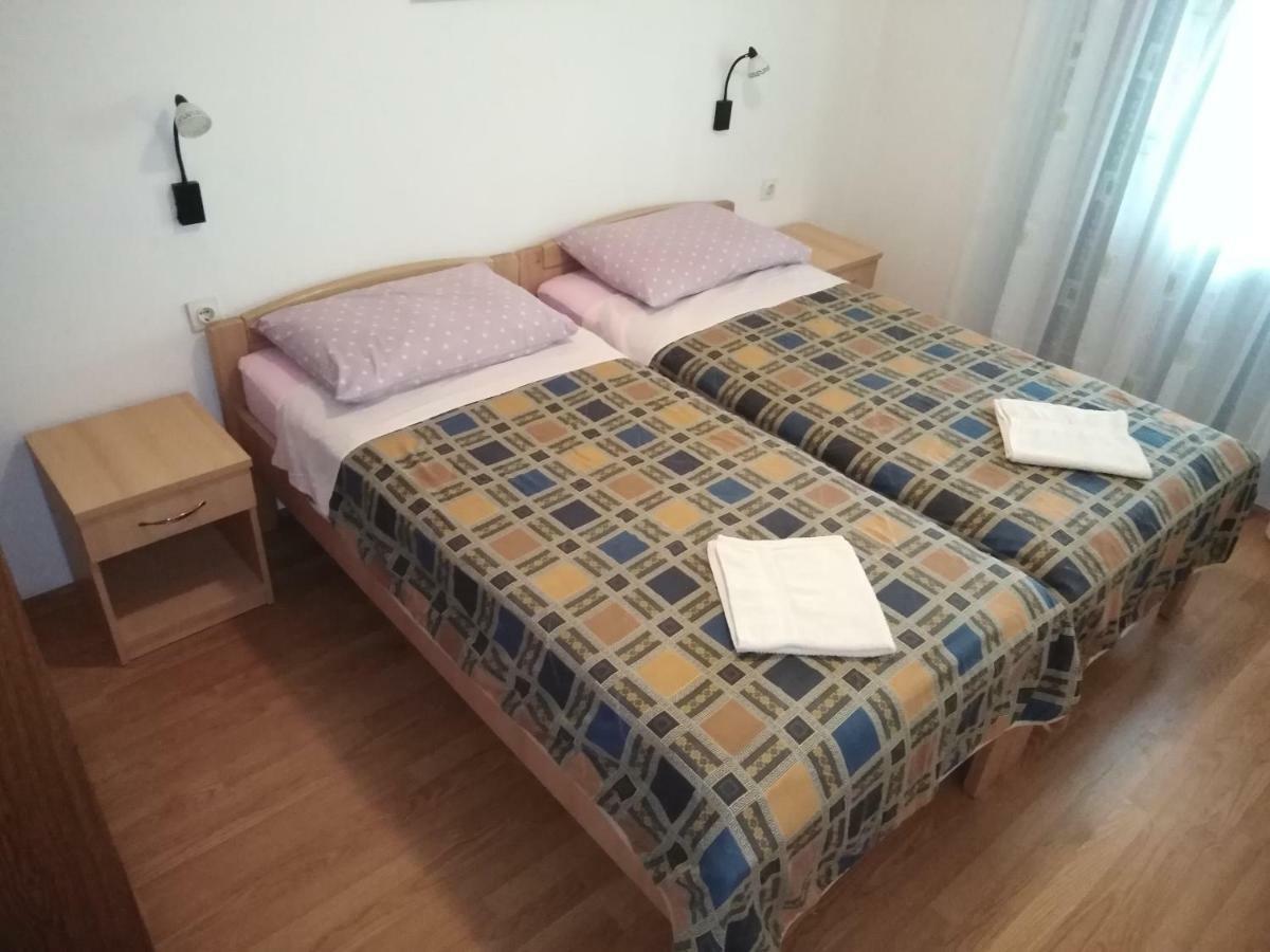 Apartmani Otavio Rovinj Chambre photo